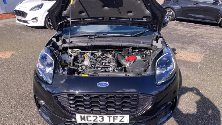 Ford Puma 1.0 EcoBoost Hybrid mHEV ST-Line 5dr Petrol Hatchback